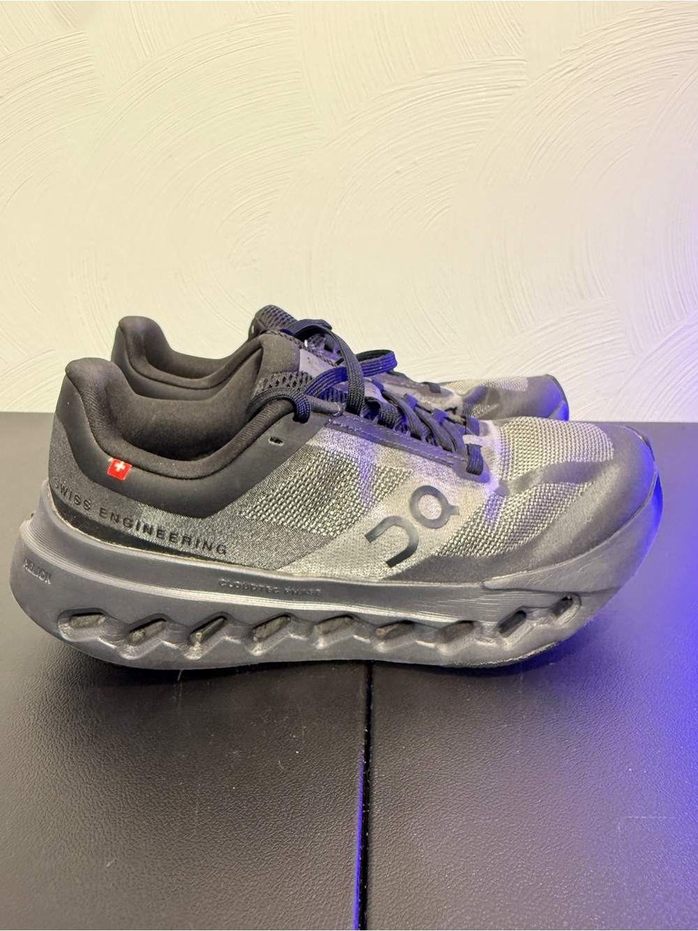 On Running Cloud serfer next iron running